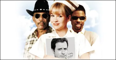 Quel acteur est à l'affiche du film "Nurse Betty" en 2000 ?