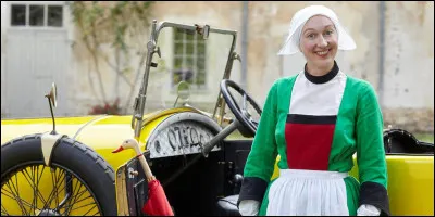 Quelle actrice est à l'affiche du film "Bécassine", sorti en 2018 ?