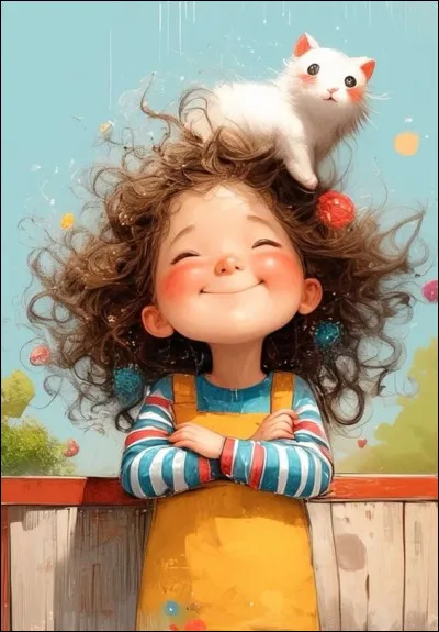 Au sens figuré, une bécassine est une jeune fille :