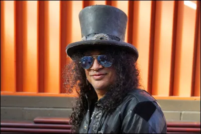 Quel est l'instrument préféré de Slash du groupe Guns N'Roses ?