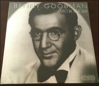 Quel est l'instrument préféré de Benny Goodman ?