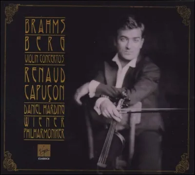 Quel est l'instrument préféré de Renaud Capuçon ?