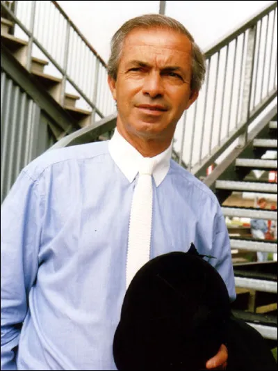 Dans quel sport s'est illustré le Brésilien Nelson Pessoa ?