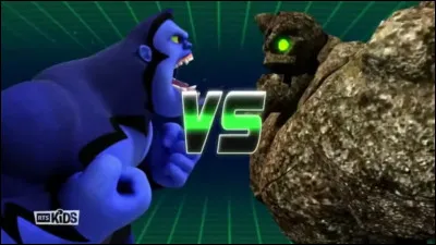 Gorizilla VS C�ur de Pierre : qui est le vainqueur de cette manche ?