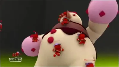 Glaciator VS Sapotis : qui est le vainqueur de cette manche ?