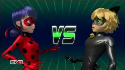 Ladybug VS Chat Noir : qui est le vainqueur de cette manche ?