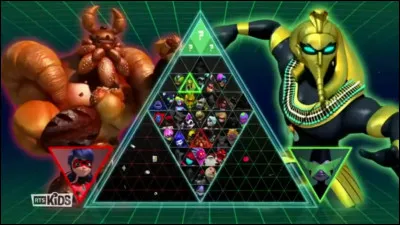 Boulangerix VS Pharaon : qui est le vainqueur de cette manche ?