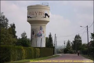 Nous terminons notre promenade à Payns. Commune de la métropole Troyenne, longée par la Seine, elle se situe dans le département ...