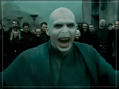 Et voici enfin celui que vous attendez tous ! Le grand méchant de l'histoire ! Il s'agit de...