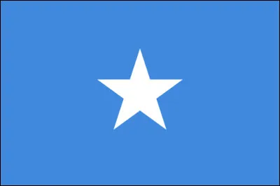 Quelle est la couleur du drapeau qui indique une pollution de l'eau et risque de baignade ?