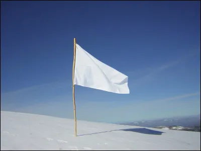 Et pour finir, quel est ce drapeau ?