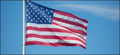 Comment décrire le drapeau des États-Unis ? De quoi se compose-t-il ?