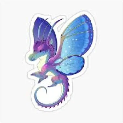 Par ici SVP ! Soie de Feu, Sur et Guêpe vous font penser à...