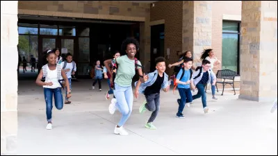 Lorsque tu rentres après l'école, le collège ou le lycée, que fais-tu ?