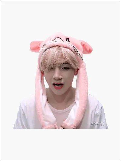 Aimes-tu lorsque qu'il porte des accessoires ?