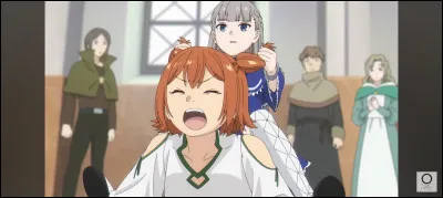 Quelles sont les partenaires de Frieren lors de l'examen de mage de 1ère classe ?