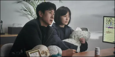 Le film d'horreur psychologique dans lequel un père de famille est somnambule est...