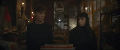 L'un de ces films est une comédie fantastico-horrifique québécoise à l'humour noir. Ce film est...