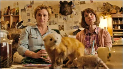 Lequel de ces films plonge deux enquêtrices amateures dans la traque d'un homme qui a tué toute sa famille ?