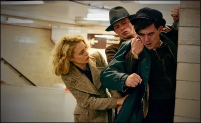 Le film sur une femme juive contrainte de collaborer avec les nazis est...