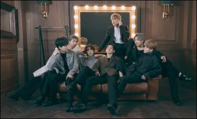 Qui fait partie du Rap Line de BTS ?