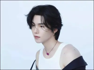 Quel est le nom de naissance de Suga ?