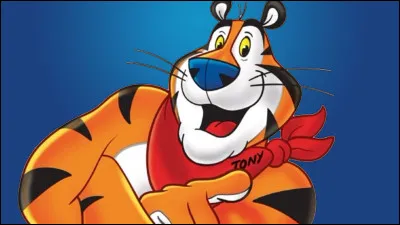 Le tigre des céréales Frosties se prénommait :