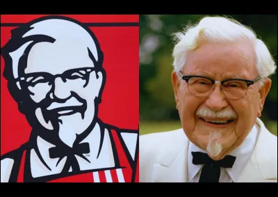 Qui est la mascotte de KFC ?