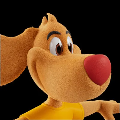 Un chien, et quel chien chez Chocapic !