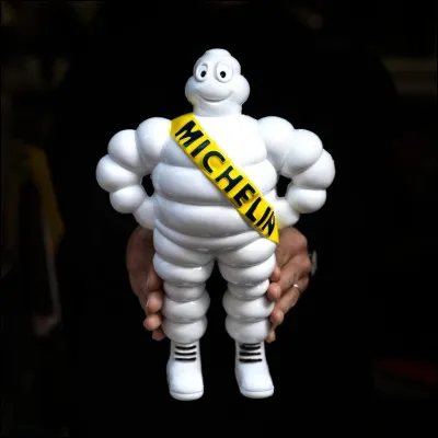 Chez Michelin, la mascotte a plus de 120 ans, quel est son prénom ?