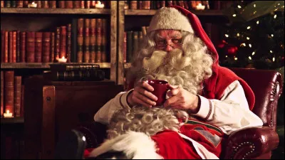 T'es-tu bien comporté cette année ?