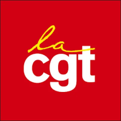 Que signifie le sigle CGT ?