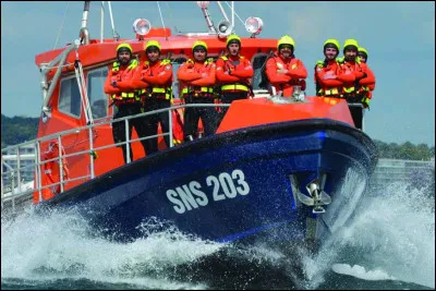 Que signifie le sigle SNSM ?