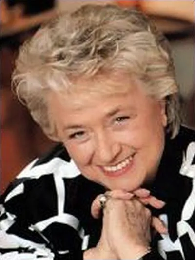 Qui est cette actrice?