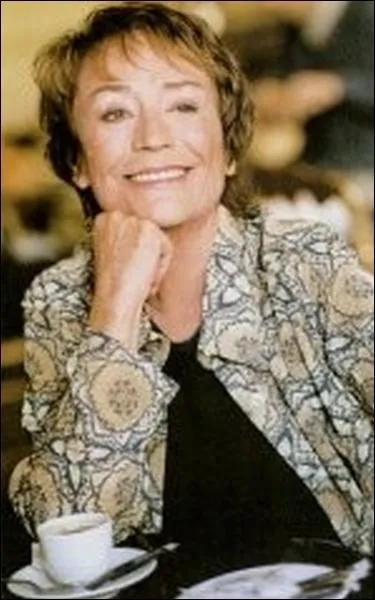 Qui est cette actrice?