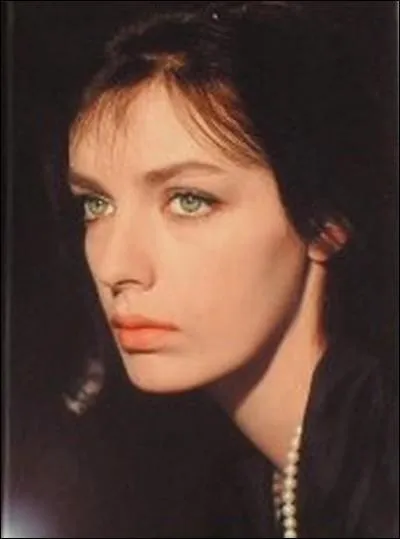 Qui est cette actrice?