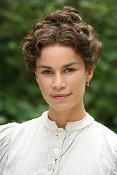 Qui est cette actrice?