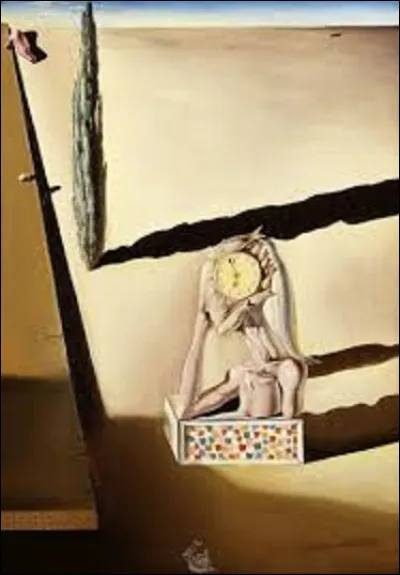 En 1927, quel surréaliste a réalisé cette toile intitulée ''L'Homme poisson'', ou pendant un temps ''La Femme poisson'' ?