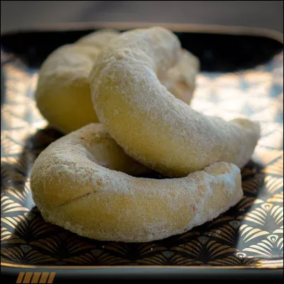 Que sont ces desserts que l'on vous servira au restaurant arabe ?