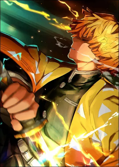 Et la dernière question comment sappelle le personnage sur l'image ?