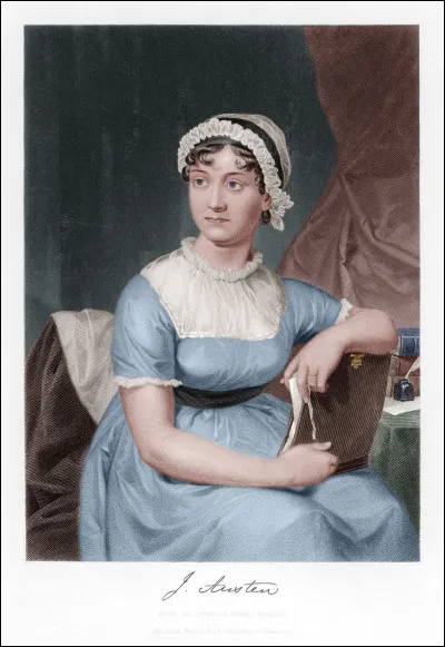 Le roman ''Orgueil et Préjugés'' de Jane Austen, publié en 1813, n'a apporté aucune notoriété à son auteure malgré son succès immédiat en librairie. Pourquoi ?