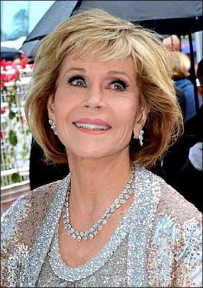 Jane Fonda, fille de l'acteur Henry Fonda, est une actrice et productrice américaine. Quel est son nom de naissance ?