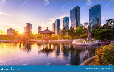 Pourquoi veux-tu aller en Corée du Sud ?