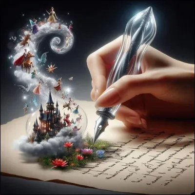 Qui est l'auteur des "Contes bleus du chat perché" ?