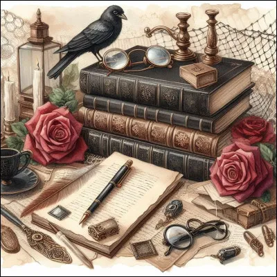 Qui a écrit "Peur bleue" ?