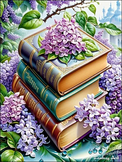 Qui a écrit "Le Lys rouge" ?