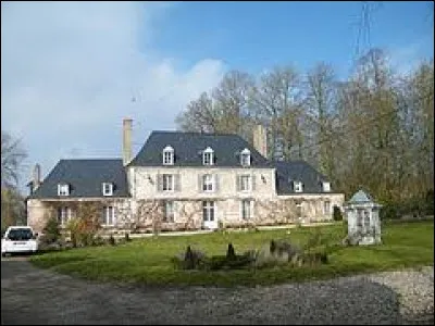 Je vous emmène maintenant au château de Cerisy-Buleux. Village Samarien, il se situe dans l'ex région ...