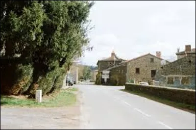 Village Altiligérien, Mazerat-Aurouze se situe en région ...