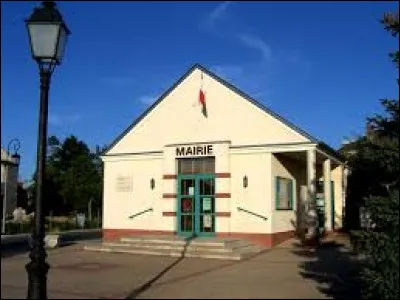 Commune Yvelinoise, Saulx-Marchais se situe en région ...