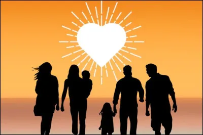 Ta famille te voit comme quelqu�un�